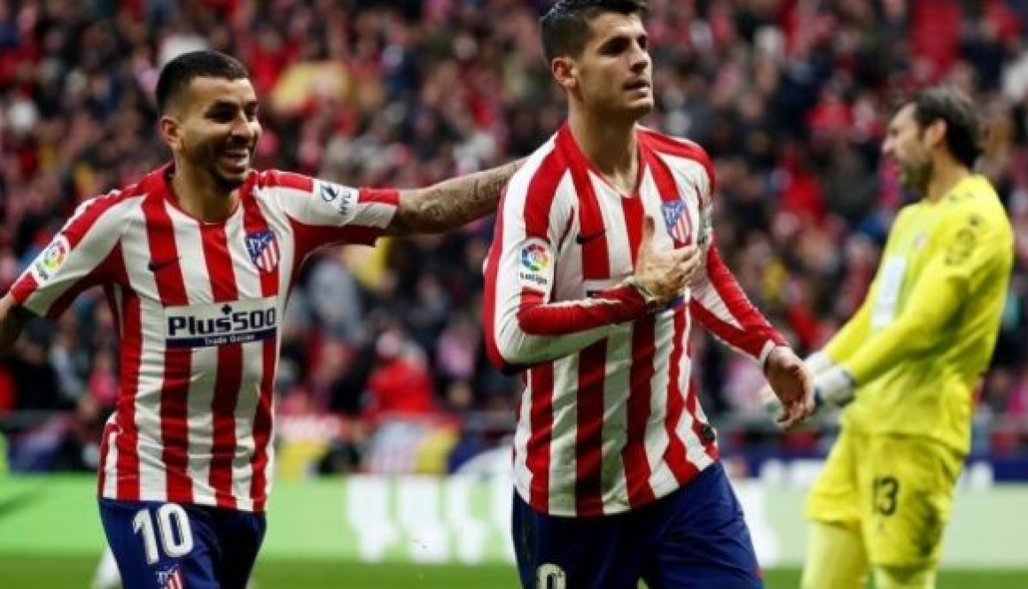 Atletico Madrid - Espanyol bet365