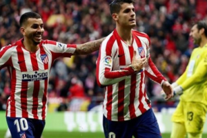 Atletico Madrid - Espanyol bet365