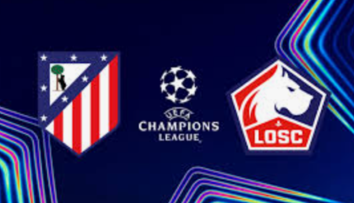 Atletico Madrid - Lille bet365