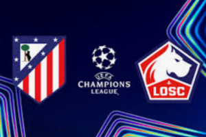 Atletico Madrid - Lille bet365