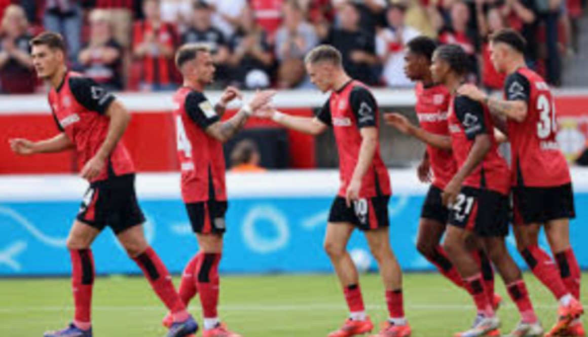 Bayer Leverkusen bet365