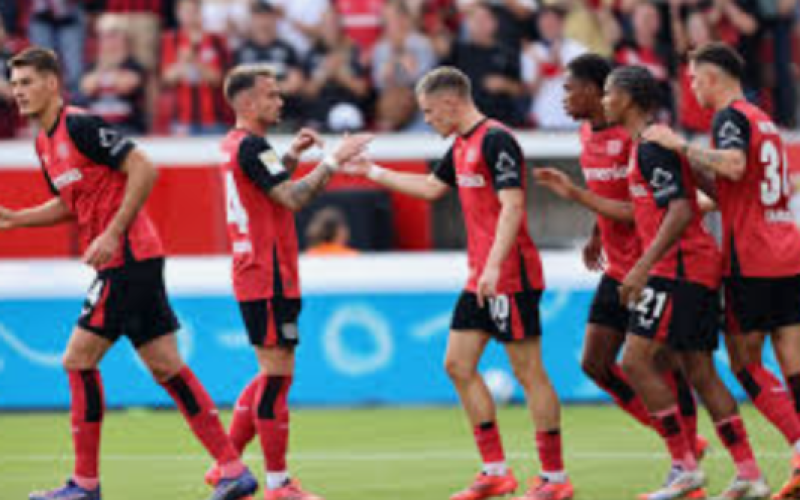 Bayer Leverkusen bet365