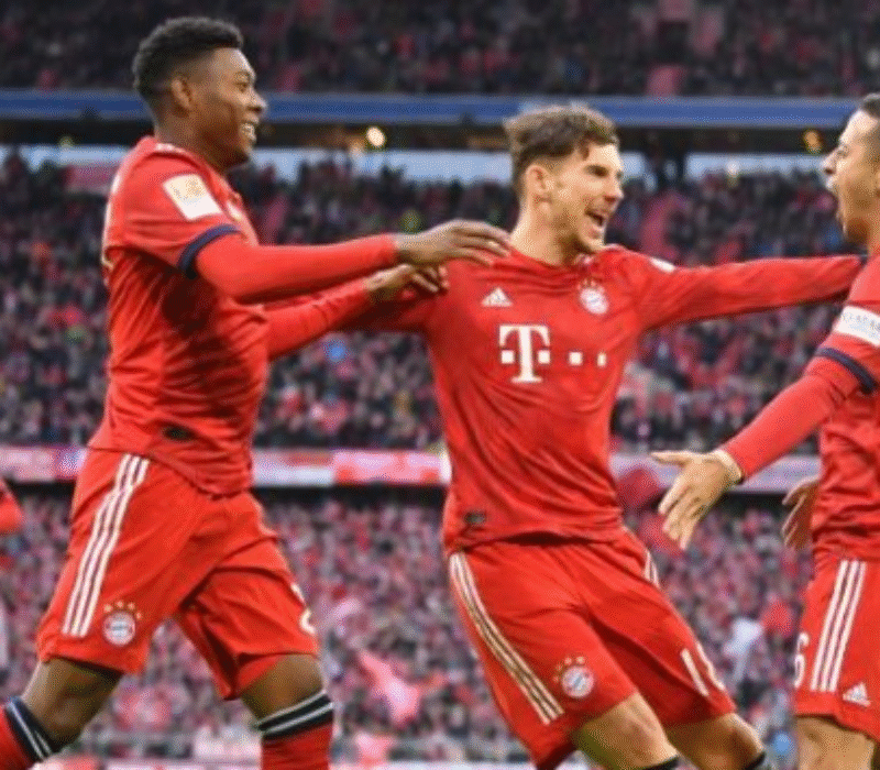 Bayern (Munich) - Stuttgart bet365