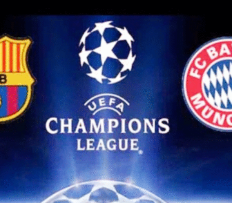 Barcelona - Bayern Munich bet365