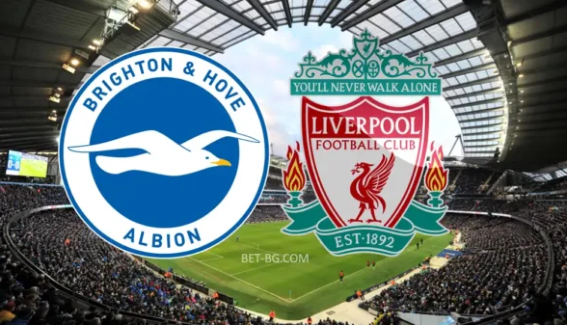 Brighton - Liverpool bet365