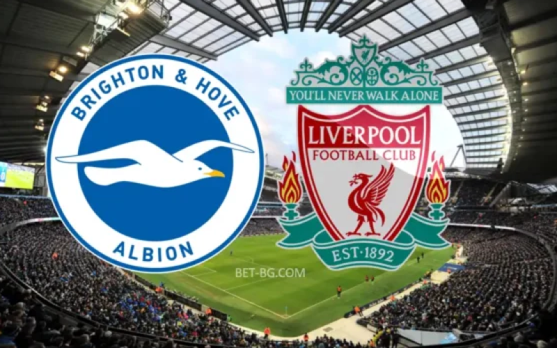 Brighton - Liverpool bet365