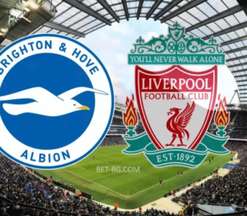 Brighton - Liverpool bet365