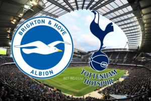 Brighton - Tottenham bet365