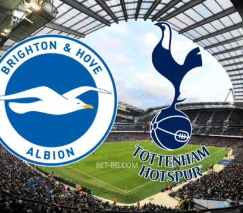 Brighton - Tottenham bet365