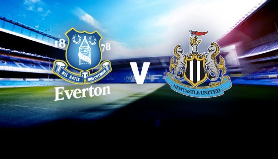 Everton - Newcastle United