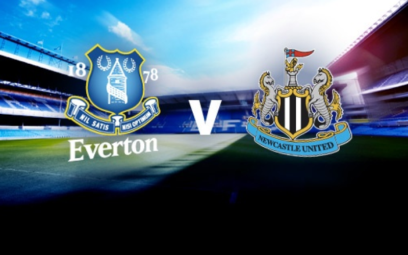 Everton - Newcastle United