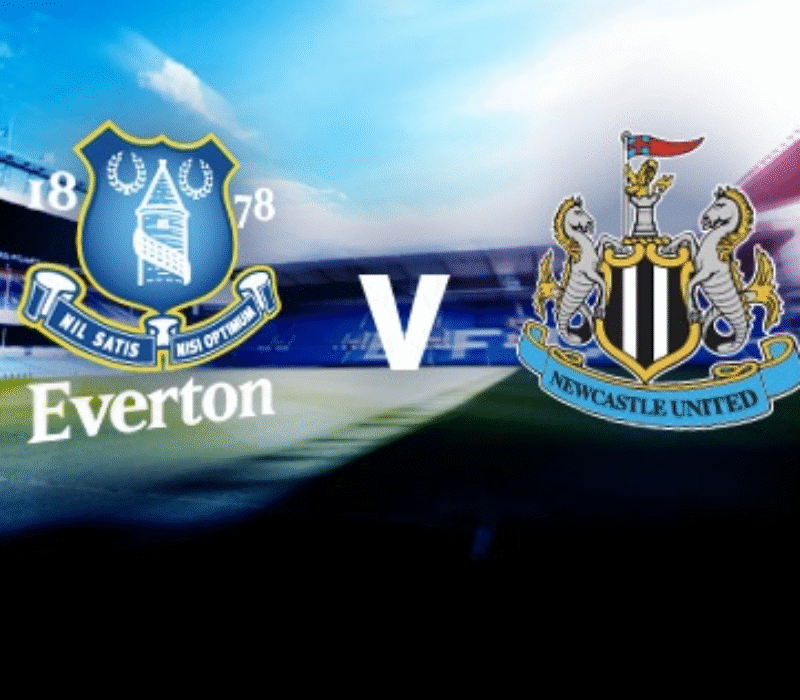 Everton - Newcastle United
