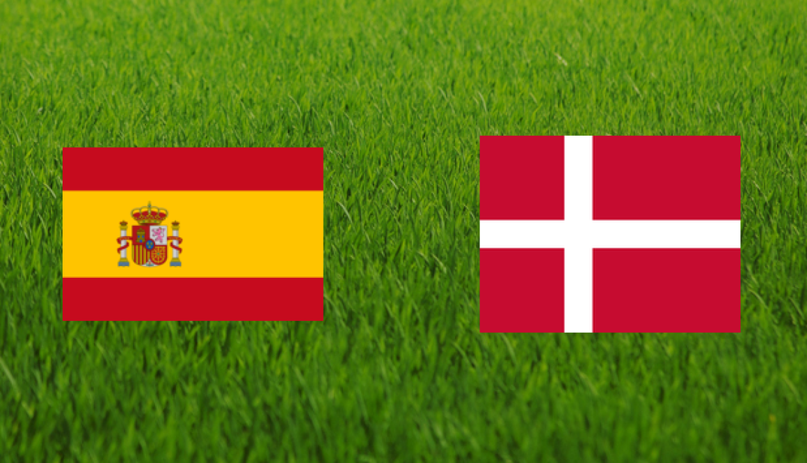 Spain - Denmark bet365