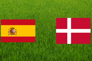 Spain - Denmark bet365