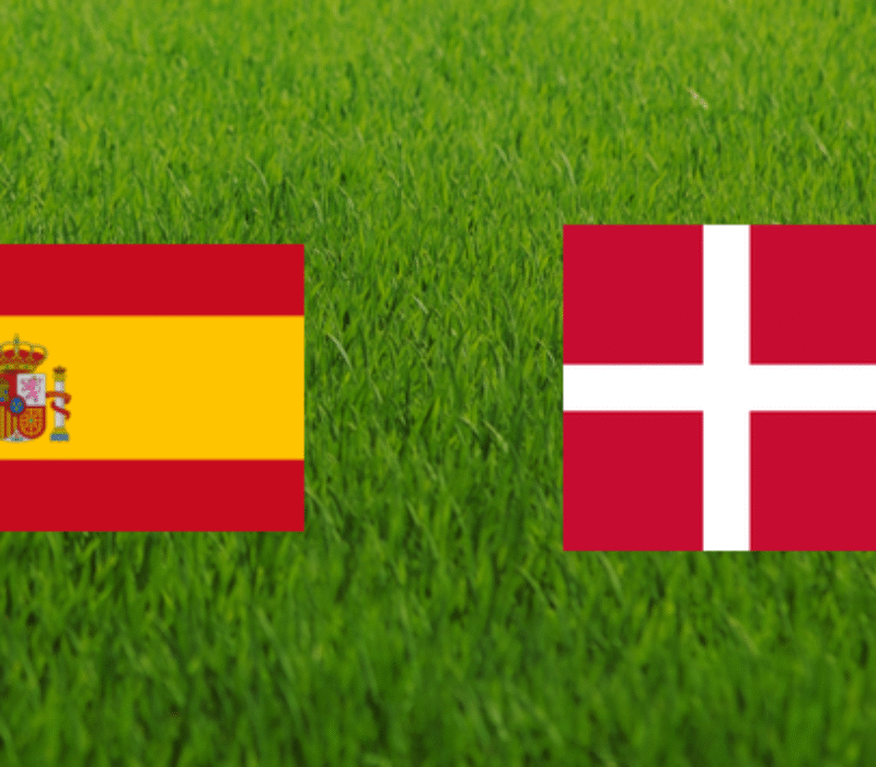 Spain - Denmark bet365