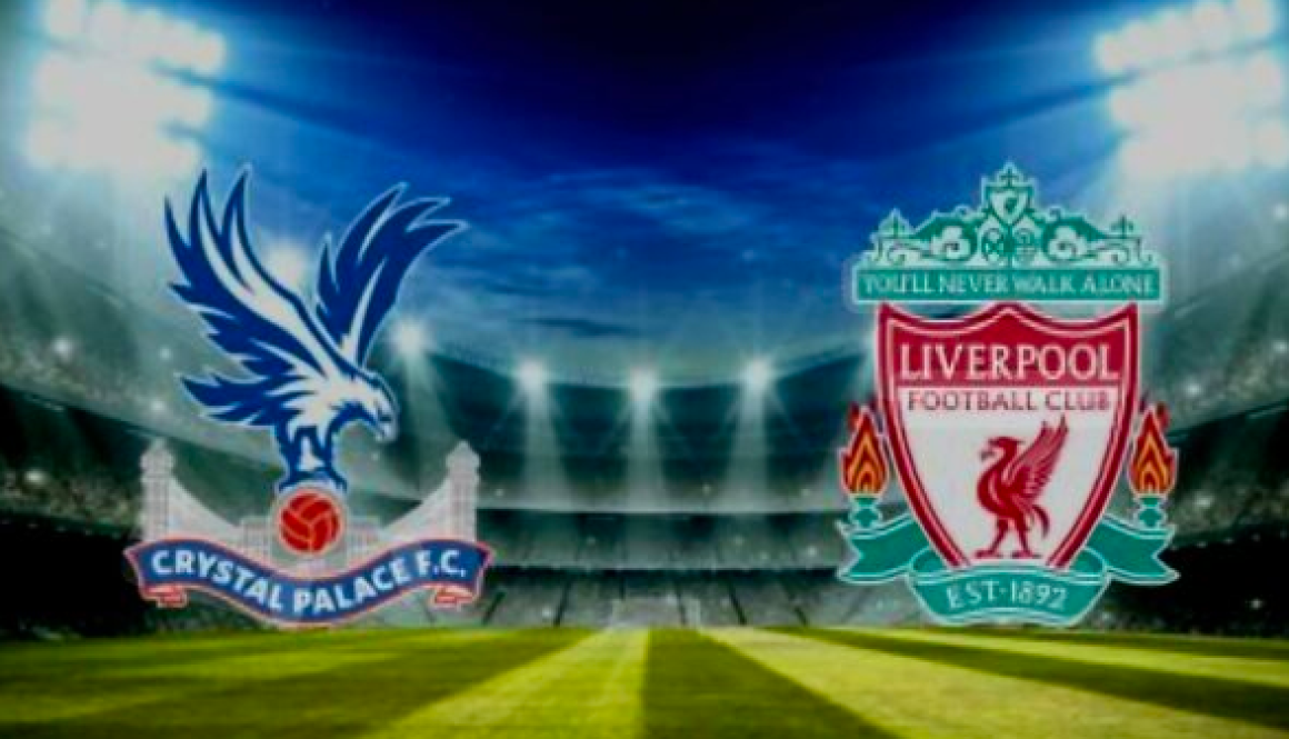 Crystal Palace - Liverpool bet365