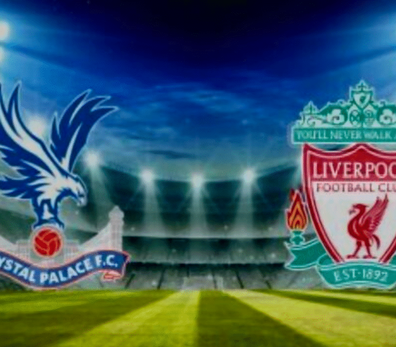 Crystal Palace - Liverpool bet365