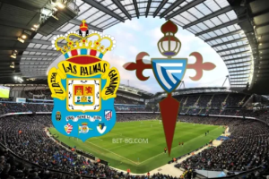 Las Palmas - Celta Vigo bet365