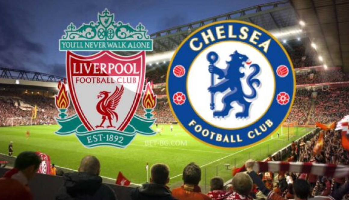 Liverpool v Chelsea bet365