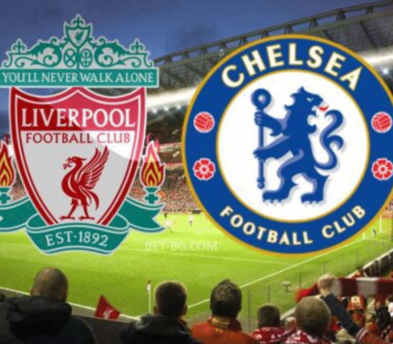 Liverpool v Chelsea bet365