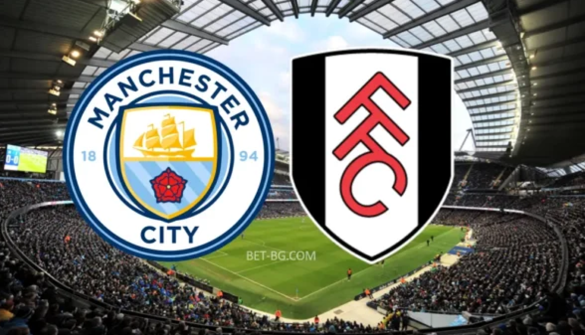 Manchester City - Fulham bet365