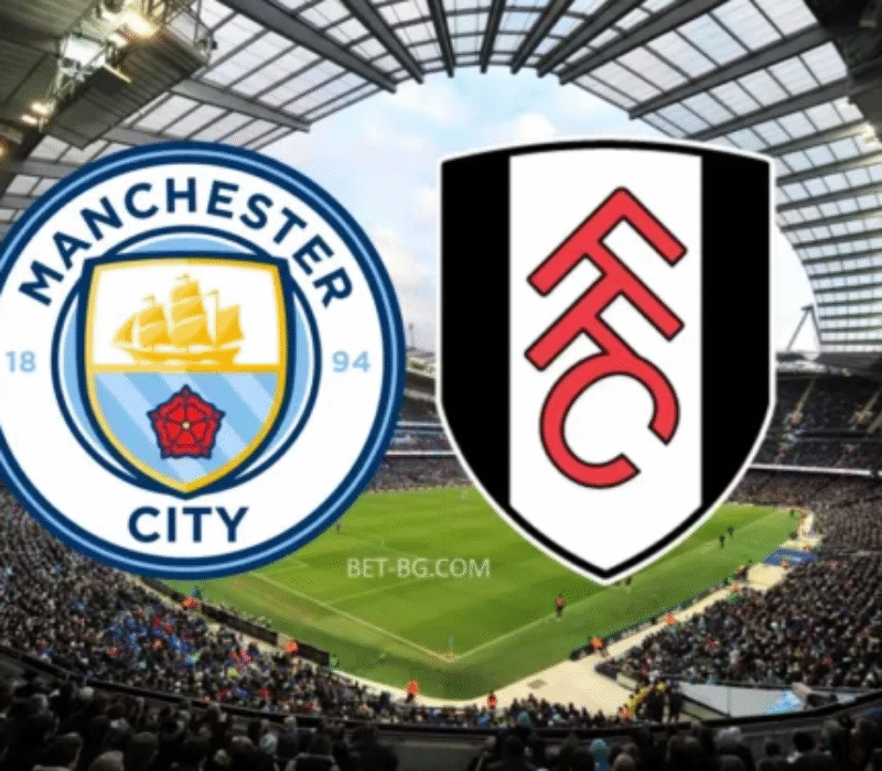 Manchester City - Fulham bet365