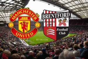 Manchester United - Brentford bet365