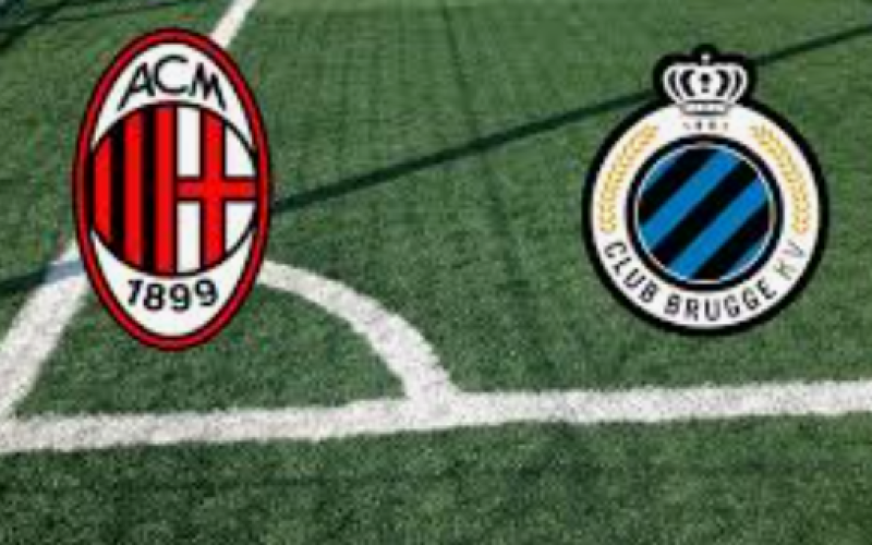 AC Milan - Club Brugge bet365