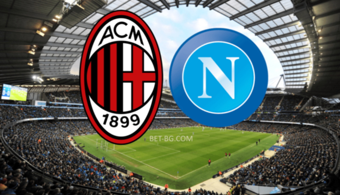 AC Milan - Napoli bet365