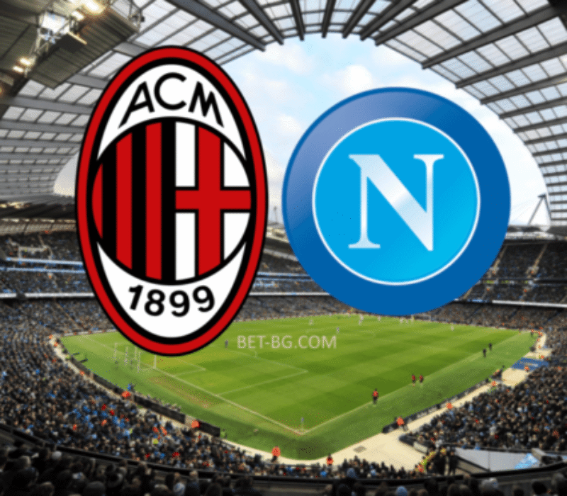 AC Milan - Napoli bet365
