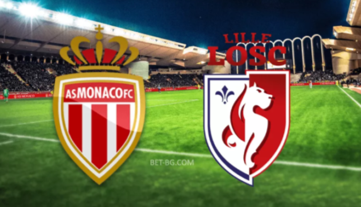 Monaco - Lille bet365