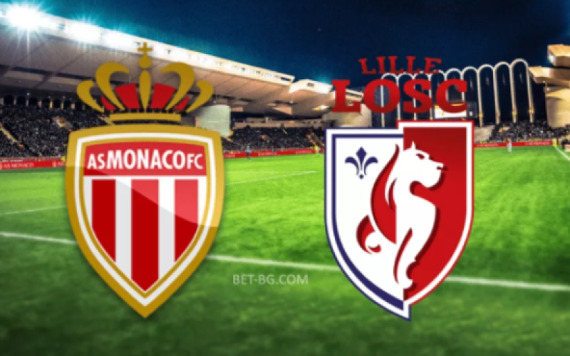 Monaco - Lille bet365