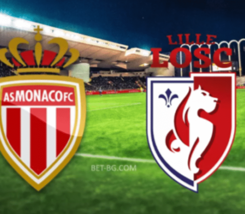 Monaco - Lille bet365
