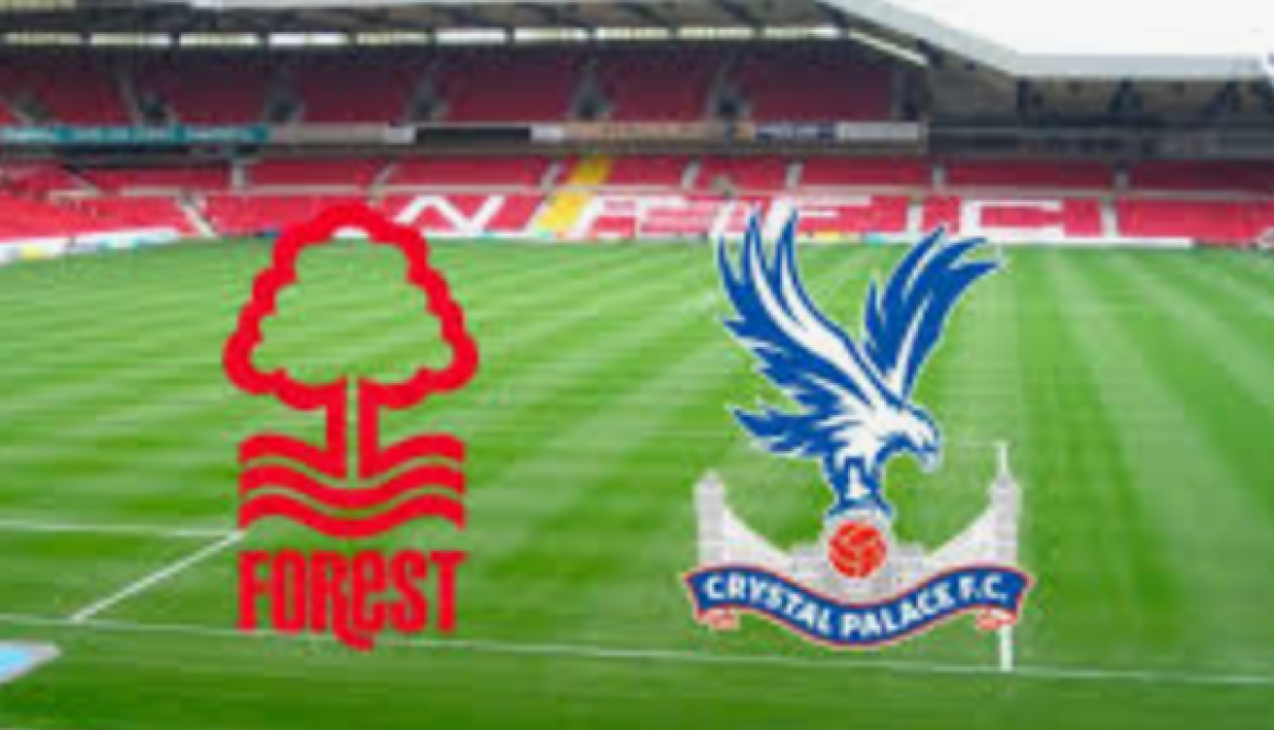 Nottingham Forest Crystal Palace bet365