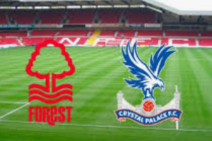 Nottingham Forest Crystal Palace bet365