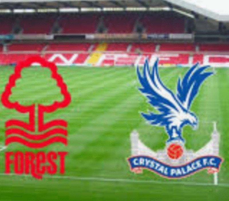 Nottingham Forest Crystal Palace bet365