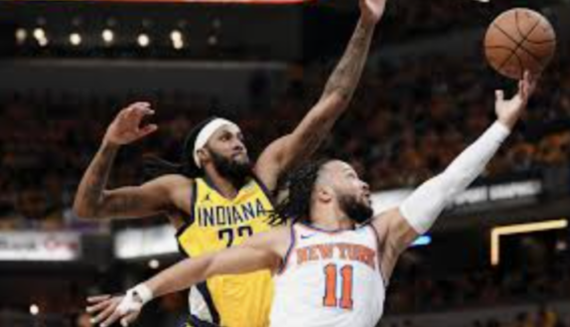 New York Knicks - Indiana Pacers bet365