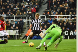 Newcastle United - Wimbledon bet365