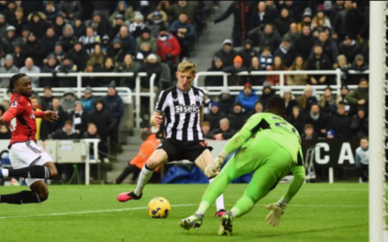 Newcastle United - Wimbledon bet365