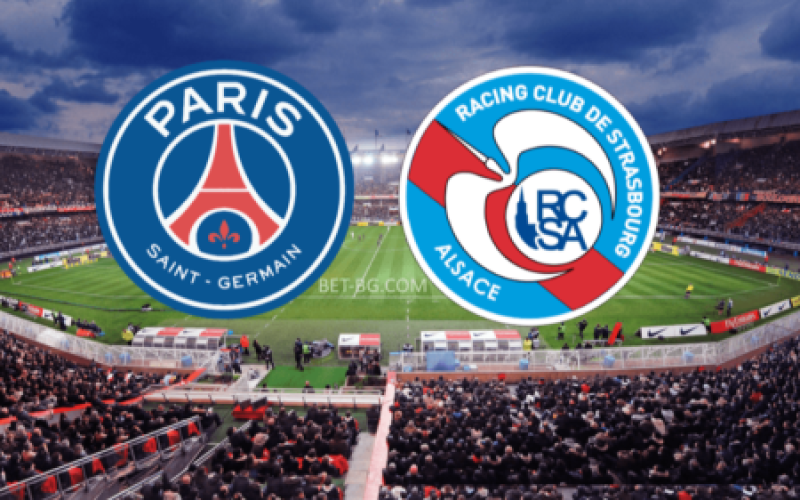 PSG - Strasbourg bet365