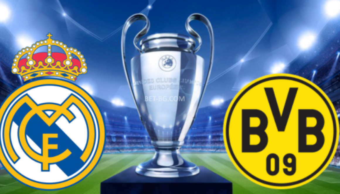 Real Madrid - Borussia Dortmund bet365