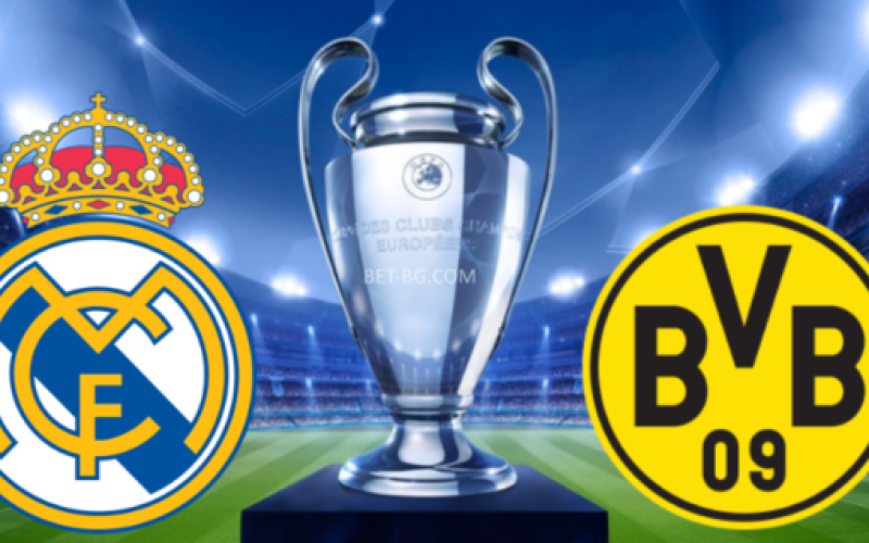 Real Madrid - Borussia Dortmund bet365