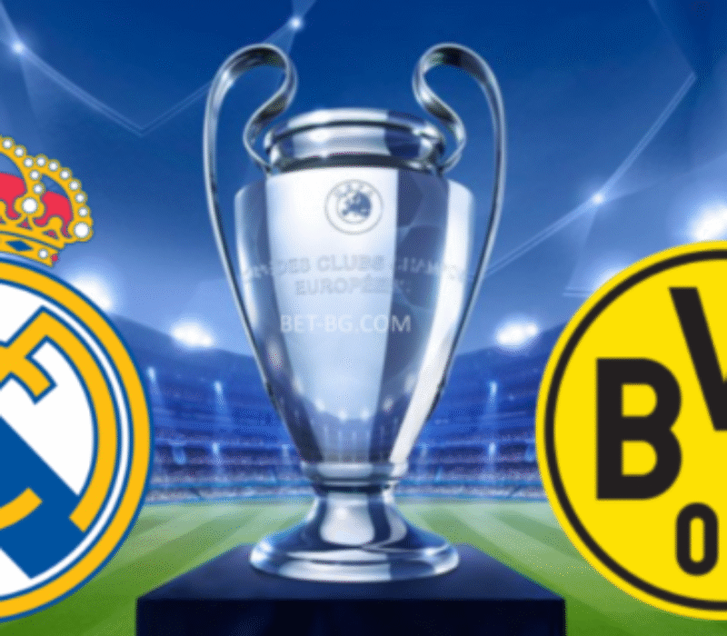 Real Madrid - Borussia Dortmund bet365