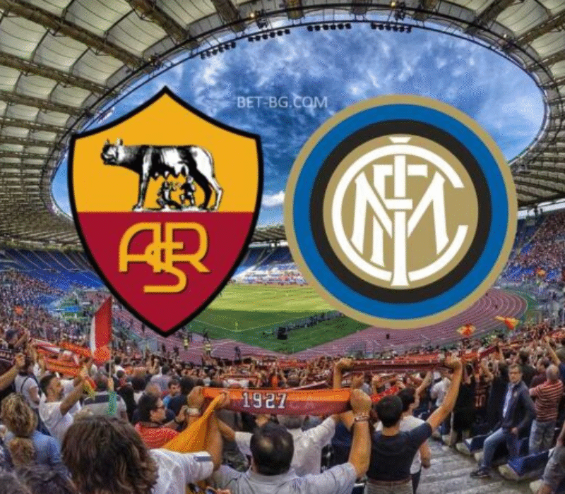 Roma - Inter Milan bet365