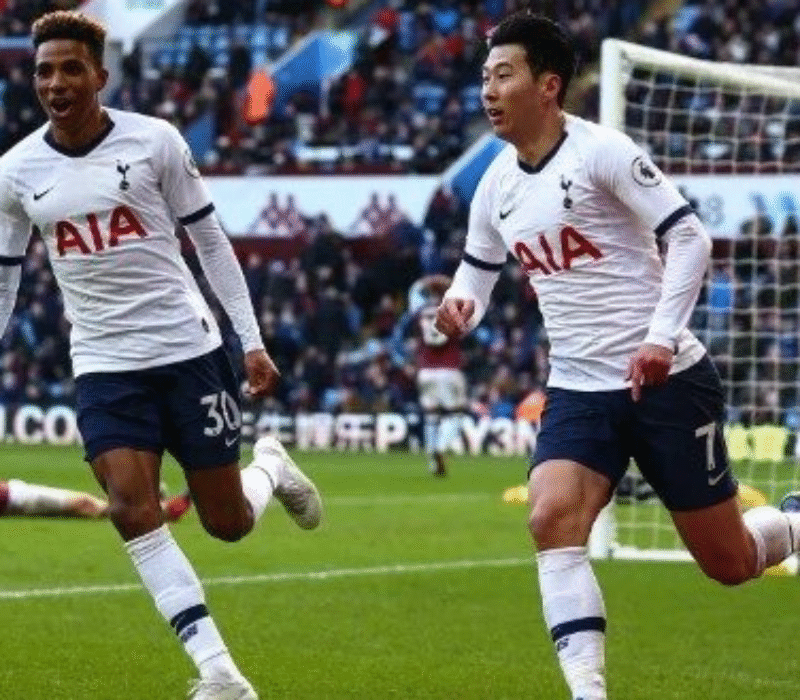Tottenham bet365
