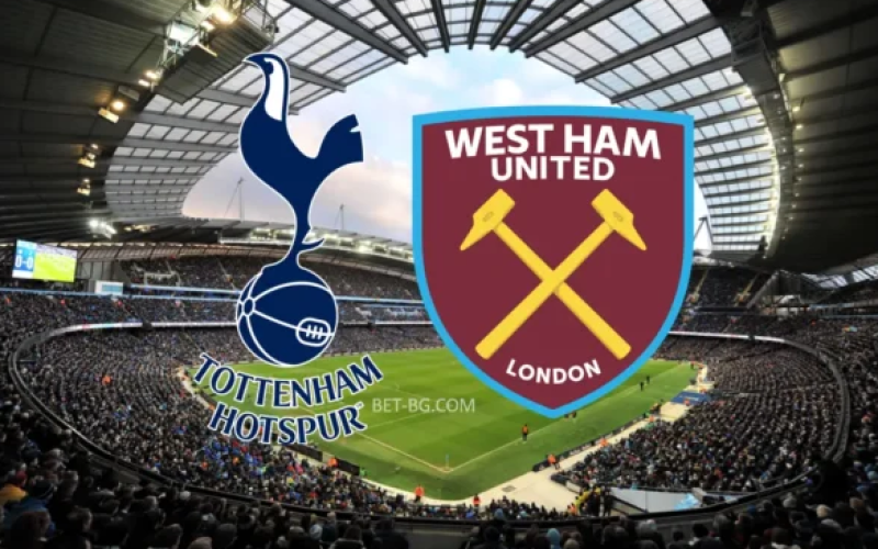 Tottenham - West Ham bet365