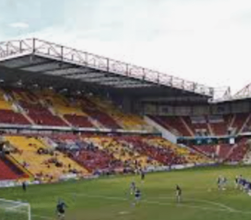 Tranmere - Bradford bet365