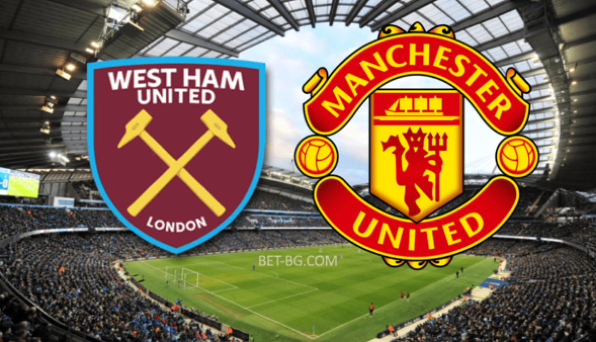 West Ham - Manchester United bet365