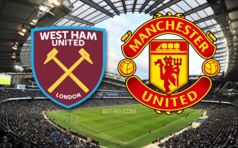 West Ham - Manchester United bet365