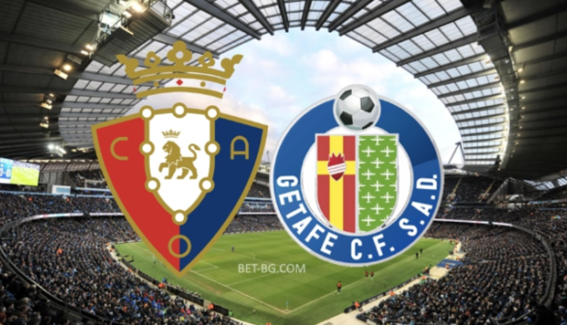 Getafe - Osasuna bet365